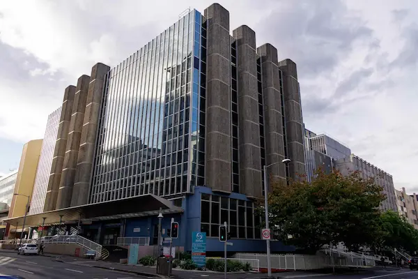 Hobart Hospital (1)